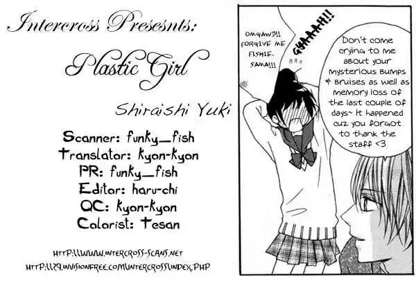 Plastic Girl (2000) - Capítulo 3 - Página 34 - LectorTMOo