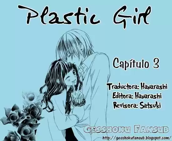 Plastic Girl (2000) - Capítulo 3 - Página 35 - LectorTMOo