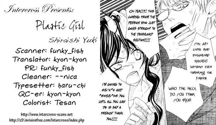 Plastic Girl (2000) - Capítulo 5 - Página 50 - LectorTMOo