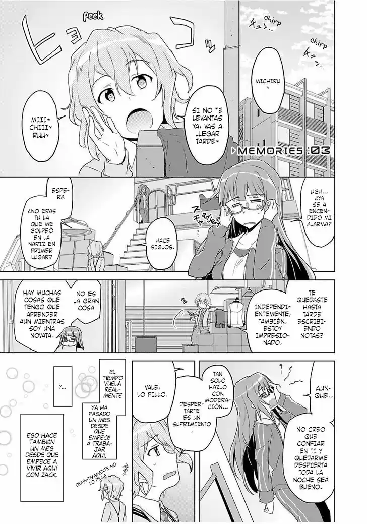 Plastic Memories - Say to GoodBye (2016) - Capítulo 3 - Página 2 - LectorTMOo