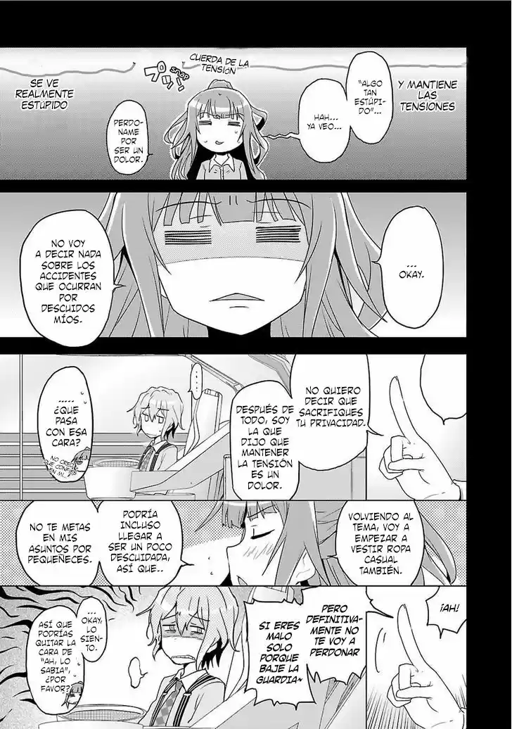 Plastic Memories - Say to GoodBye (2016) - Capítulo 3 - Página 4 - LectorTMOo