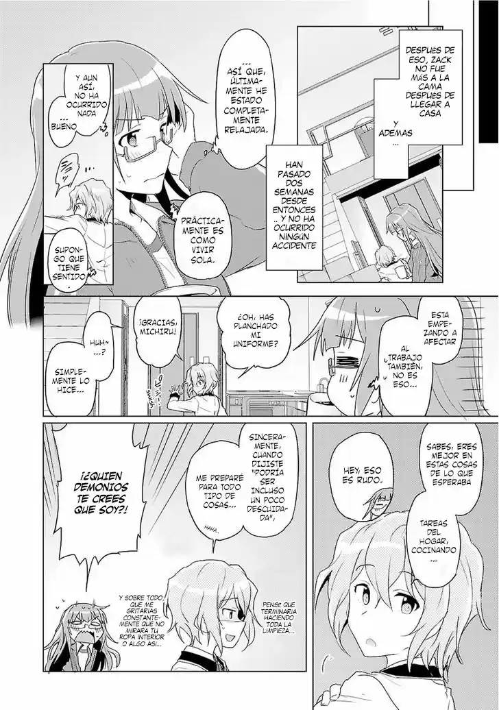 Plastic Memories - Say to GoodBye (2016) - Capítulo 3 - Página 5 - LectorTMOo