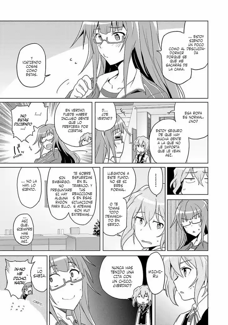 Plastic Memories - Say to GoodBye (2016) - Capítulo 3 - Página 6 - LectorTMOo