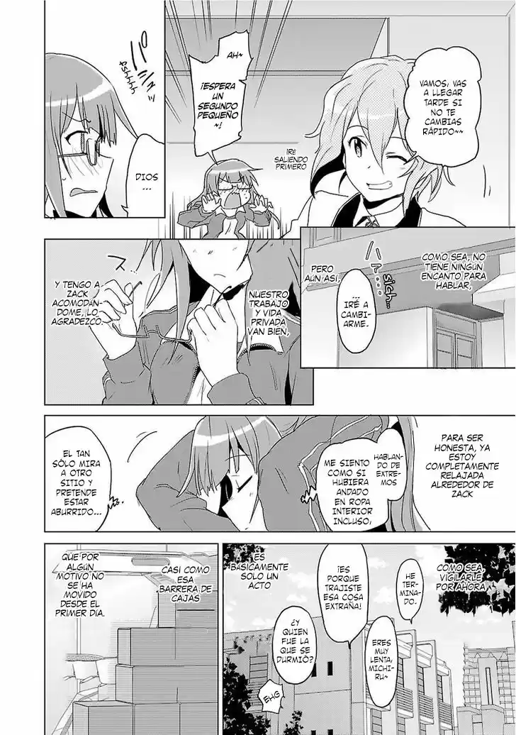 Plastic Memories - Say to GoodBye (2016) - Capítulo 3 - Página 7 - LectorTMOo
