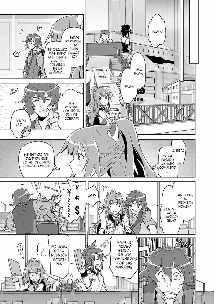 Plastic Memories - Say to GoodBye (2016) - Capítulo 3 - Página 8 - LectorTMOo