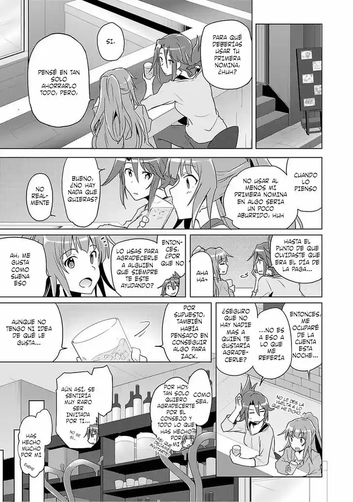 Plastic Memories - Say to GoodBye (2016) - Capítulo 3 - Página 10 - LectorTMOo