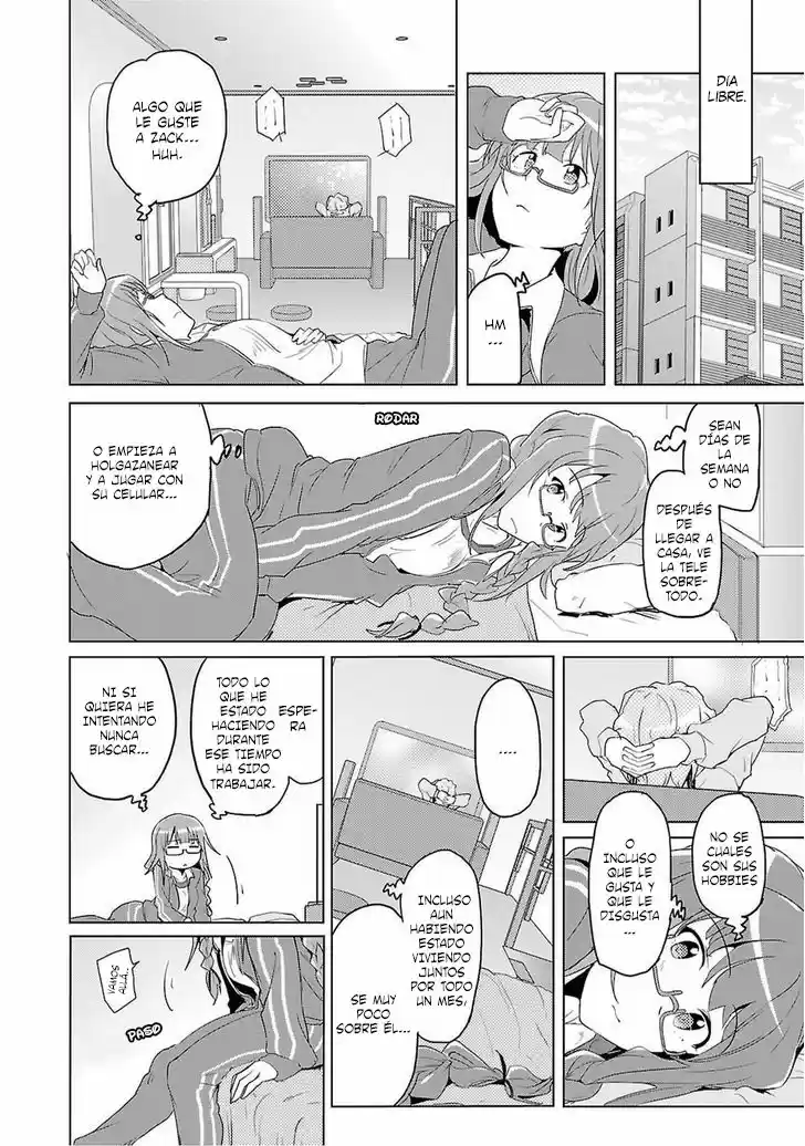 Plastic Memories - Say to GoodBye (2016) - Capítulo 3 - Página 11 - LectorTMOo