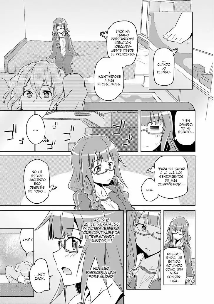 Plastic Memories - Say to GoodBye (2016) - Capítulo 3 - Página 12 - LectorTMOo