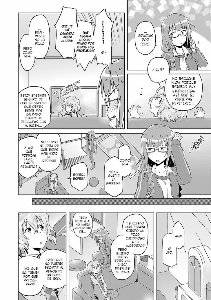 Plastic Memories - Say to GoodBye (2016) - Capítulo 3 - Página 13 - LectorTMOo