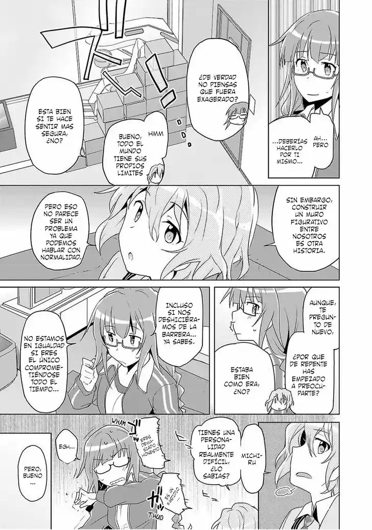 Plastic Memories - Say to GoodBye (2016) - Capítulo 3 - Página 14 - LectorTMOo