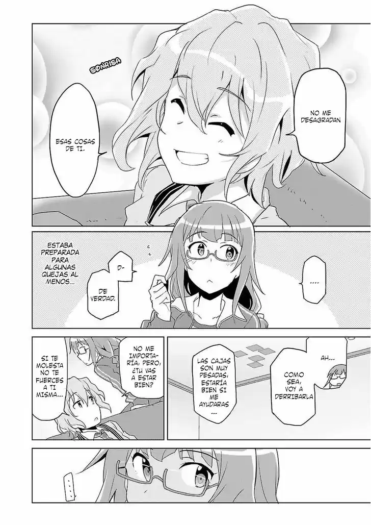 Plastic Memories - Say to GoodBye (2016) - Capítulo 3 - Página 15 - LectorTMOo