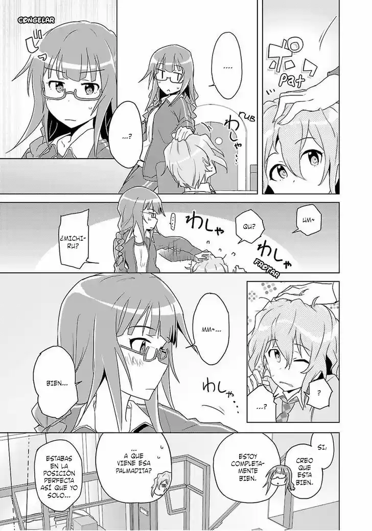 Plastic Memories - Say to GoodBye (2016) - Capítulo 3 - Página 16 - LectorTMOo
