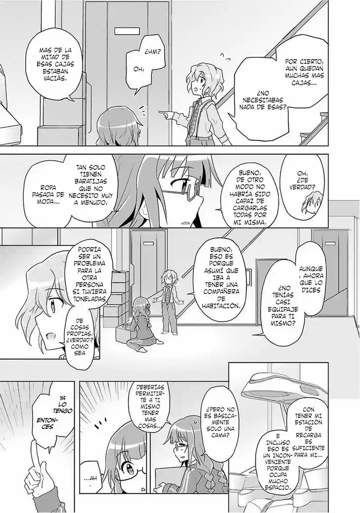 Plastic Memories - Say to GoodBye (2016) - Capítulo 3 - Página 18 - LectorTMOo