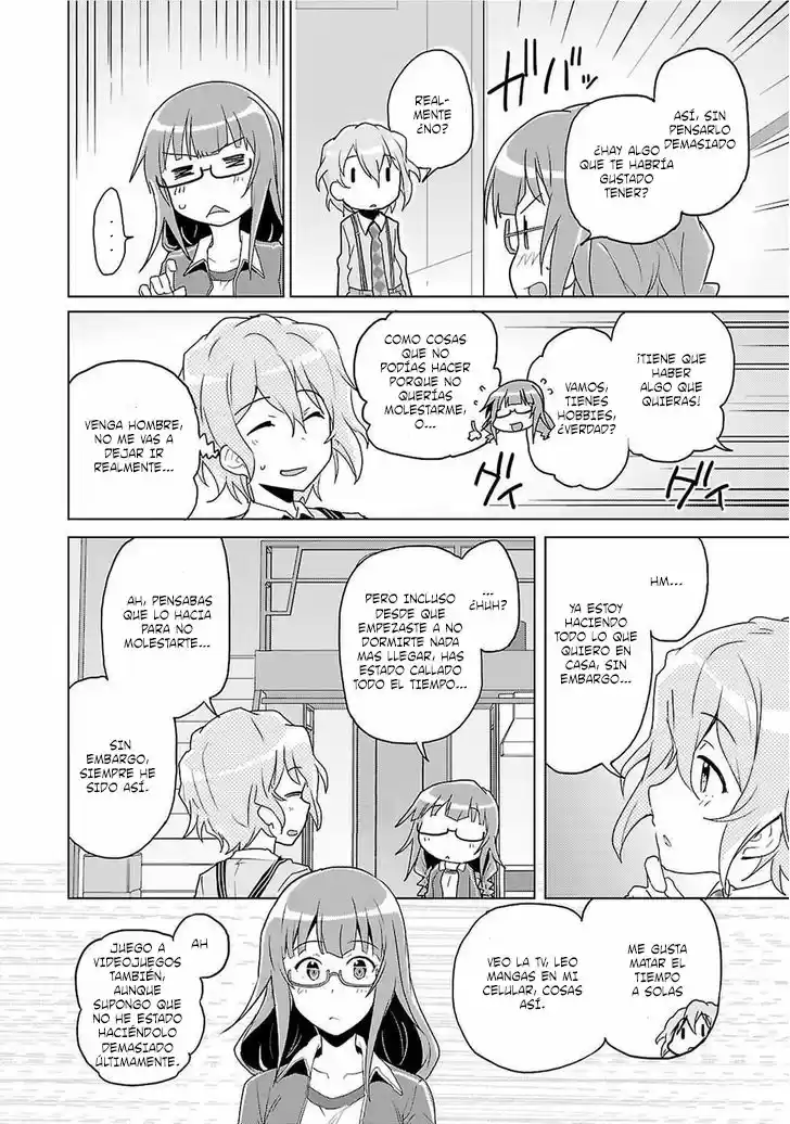 Plastic Memories - Say to GoodBye (2016) - Capítulo 3 - Página 19 - LectorTMOo