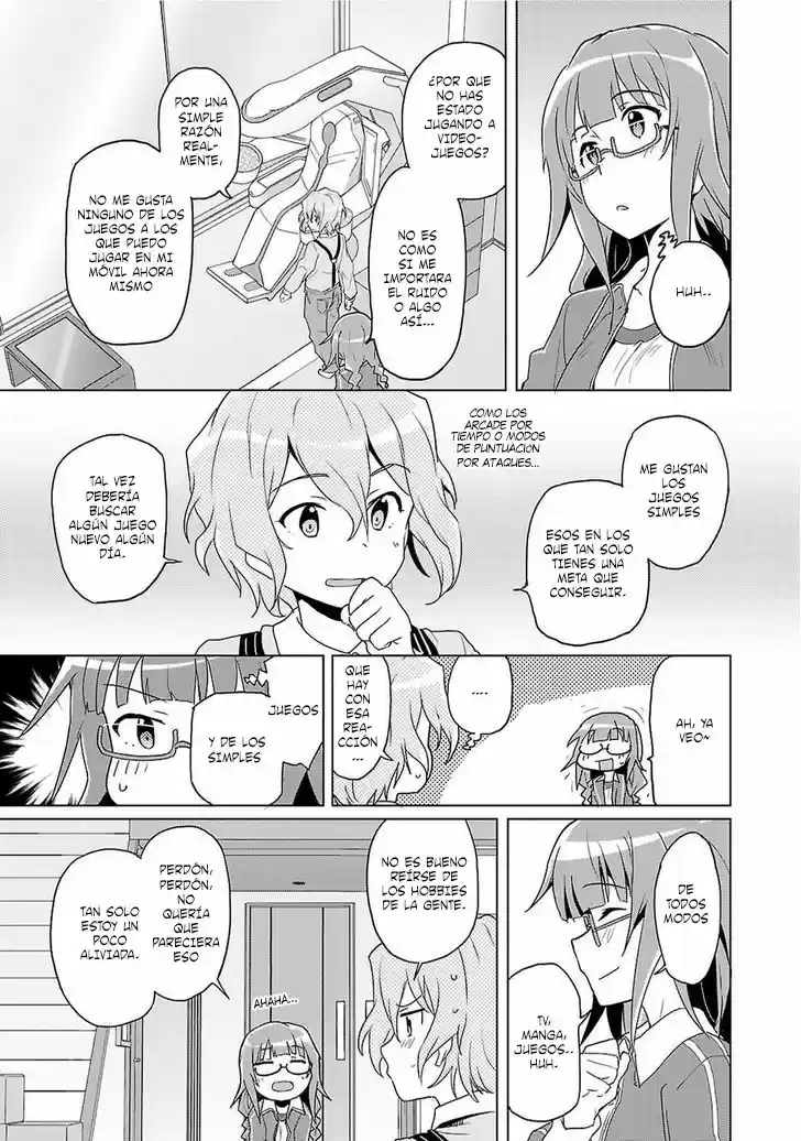 Plastic Memories - Say to GoodBye (2016) - Capítulo 3 - Página 20 - LectorTMOo