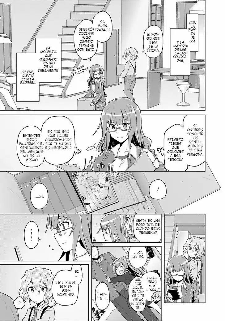 Plastic Memories - Say to GoodBye (2016) - Capítulo 3 - Página 22 - LectorTMOo