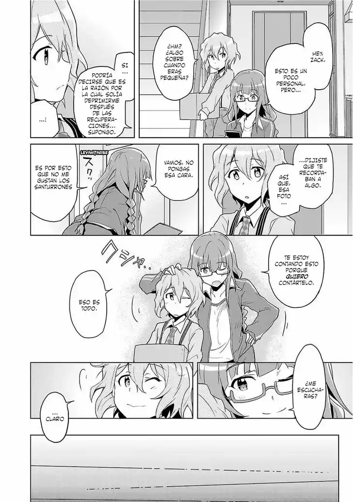 Plastic Memories - Say to GoodBye (2016) - Capítulo 3 - Página 23 - LectorTMOo