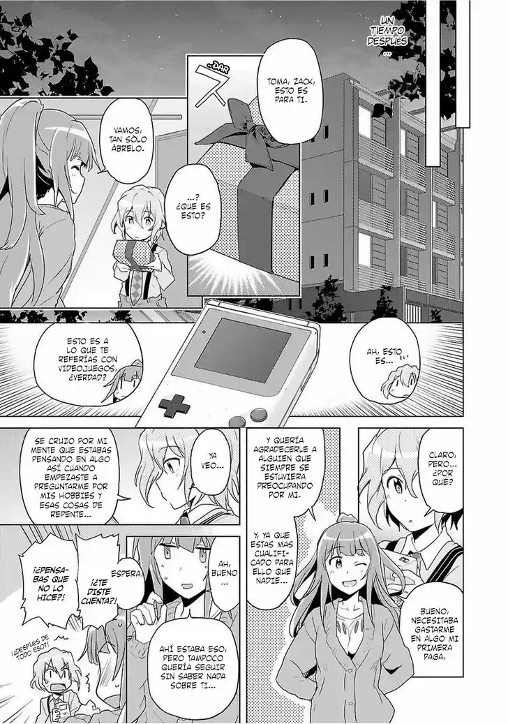 Plastic Memories - Say to GoodBye (2016) - Capítulo 3 - Página 24 - LectorTMOo