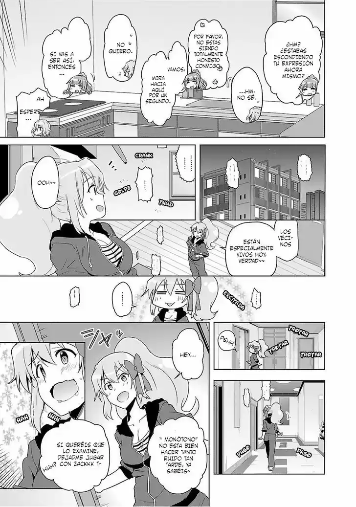 Plastic Memories - Say to GoodBye (2016) - Capítulo 3 - Página 26 - LectorTMOo