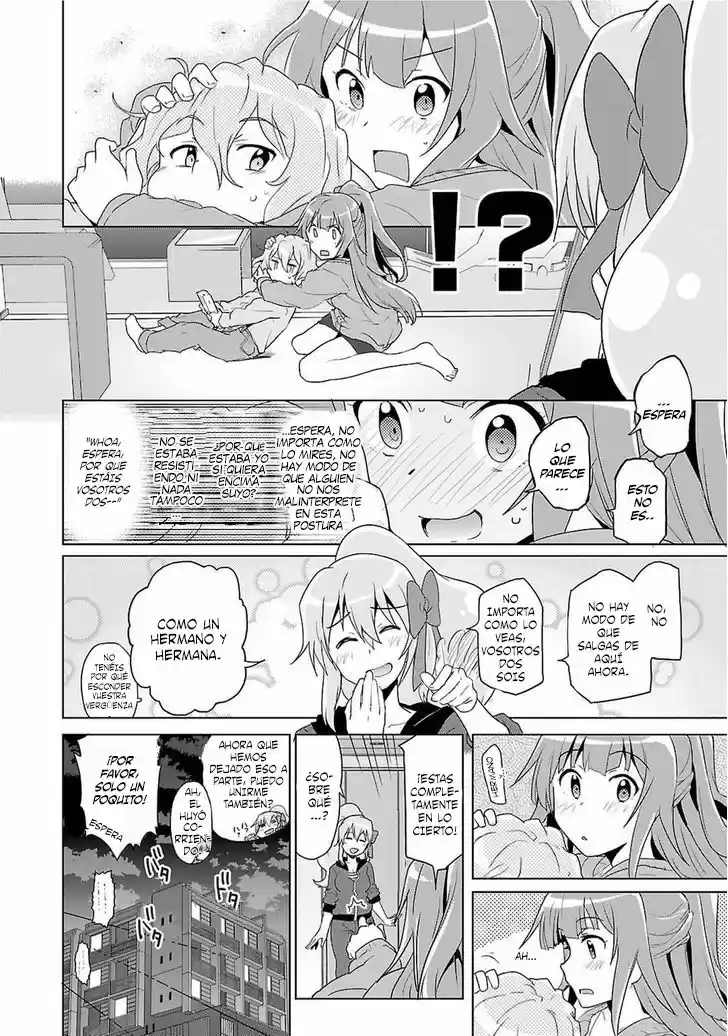 Plastic Memories - Say to GoodBye (2016) - Capítulo 3 - Página 27 - LectorTMOo