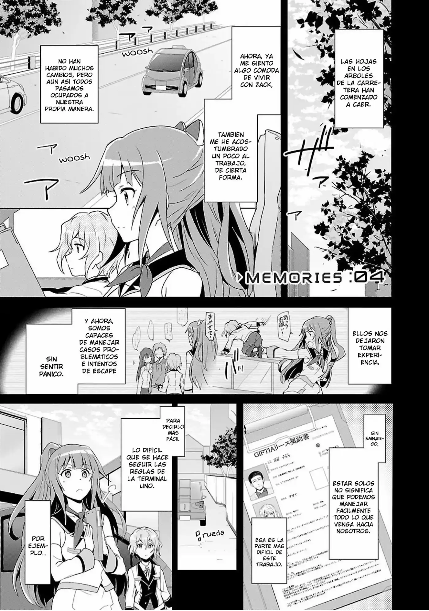 Plastic Memories - Say to GoodBye (2016) - Capítulo 4 - Página 2 - LectorTMOo