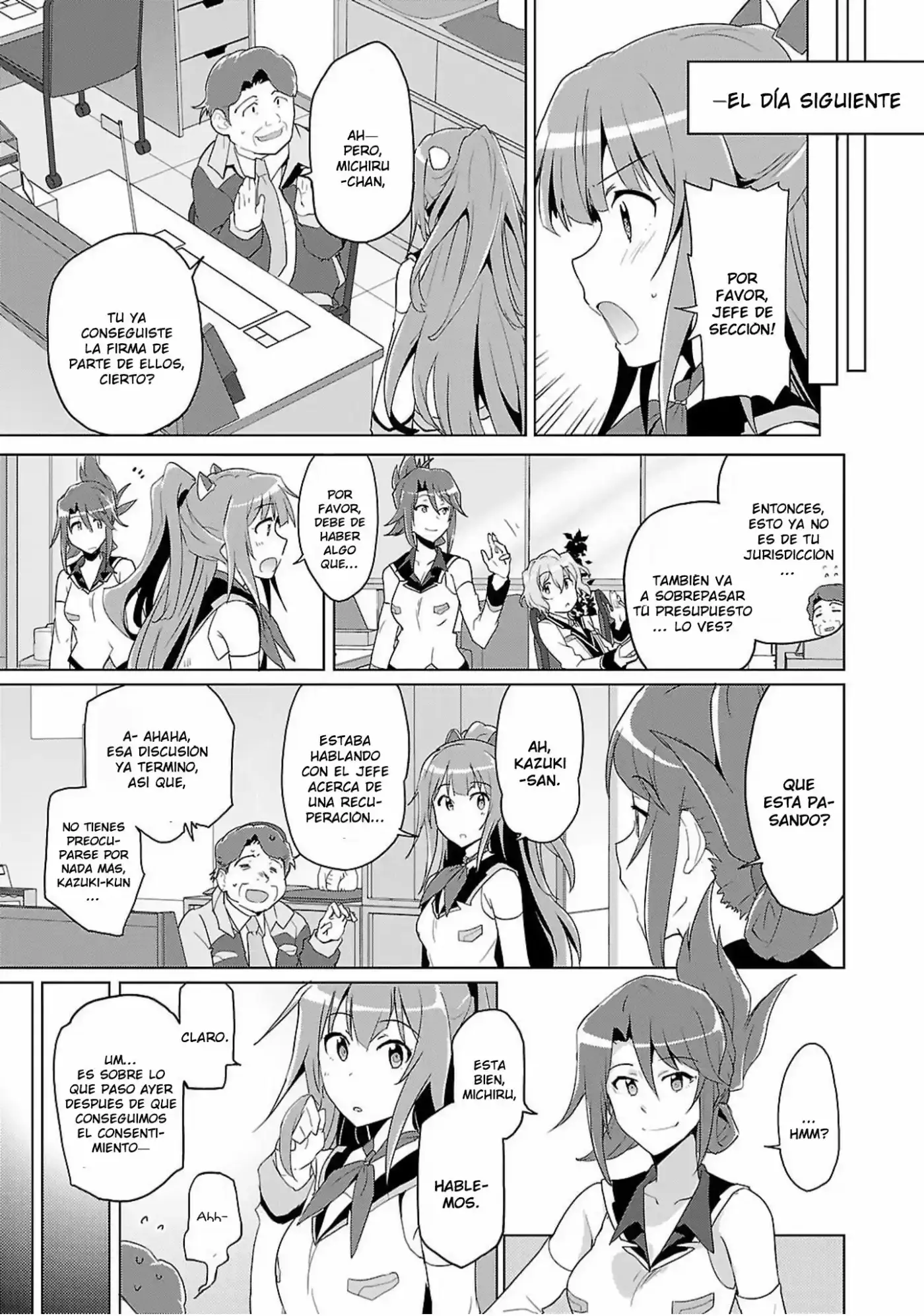 Plastic Memories - Say to GoodBye (2016) - Capítulo 4 - Página 4 - LectorTMOo