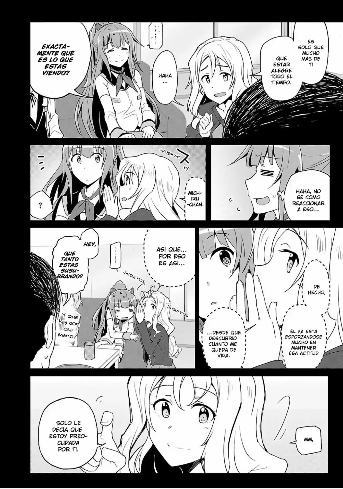 Plastic Memories - Say to GoodBye (2016) - Capítulo 4 - Página 7 - LectorTMOo