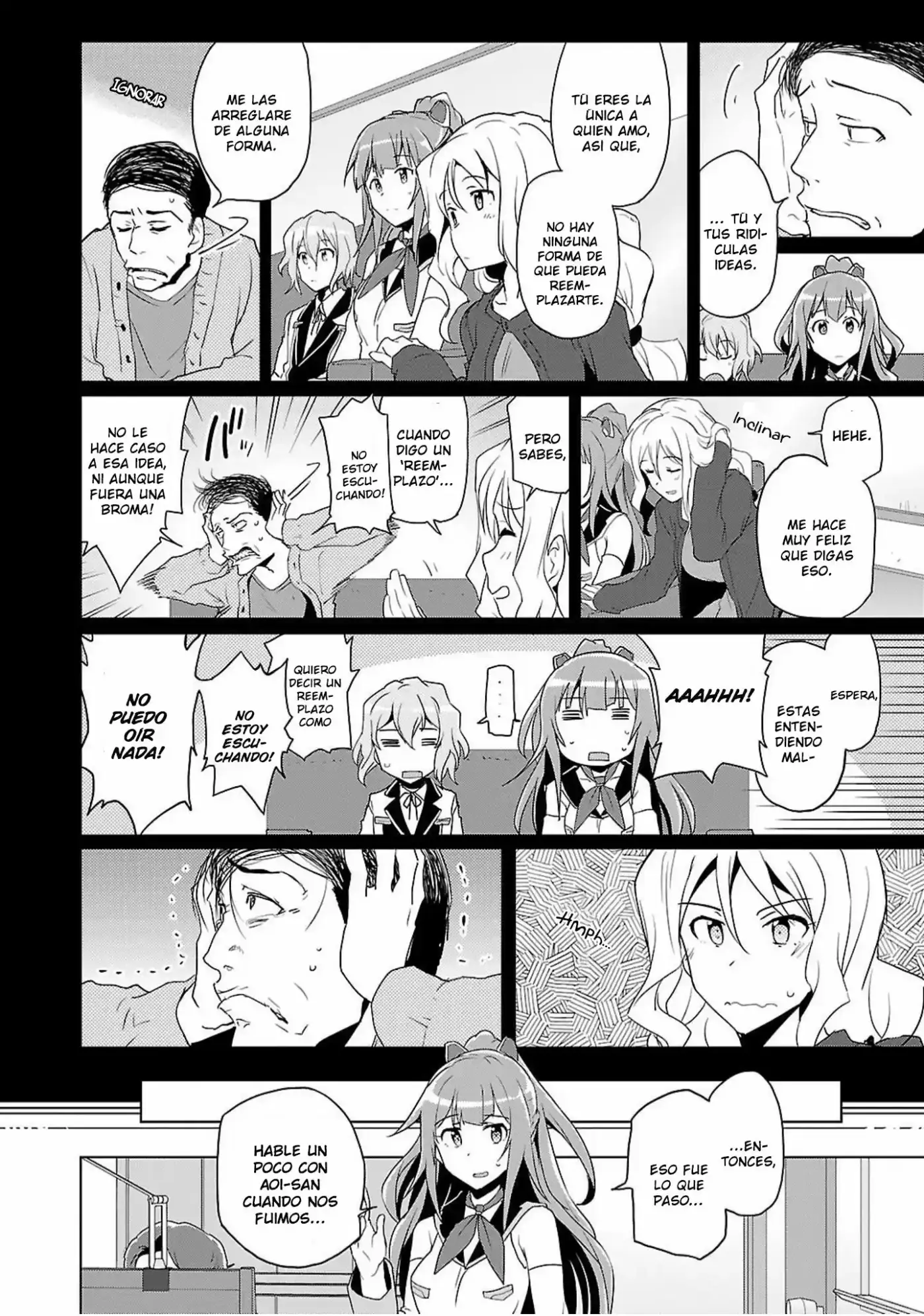 Plastic Memories - Say to GoodBye (2016) - Capítulo 4 - Página 9 - LectorTMOo