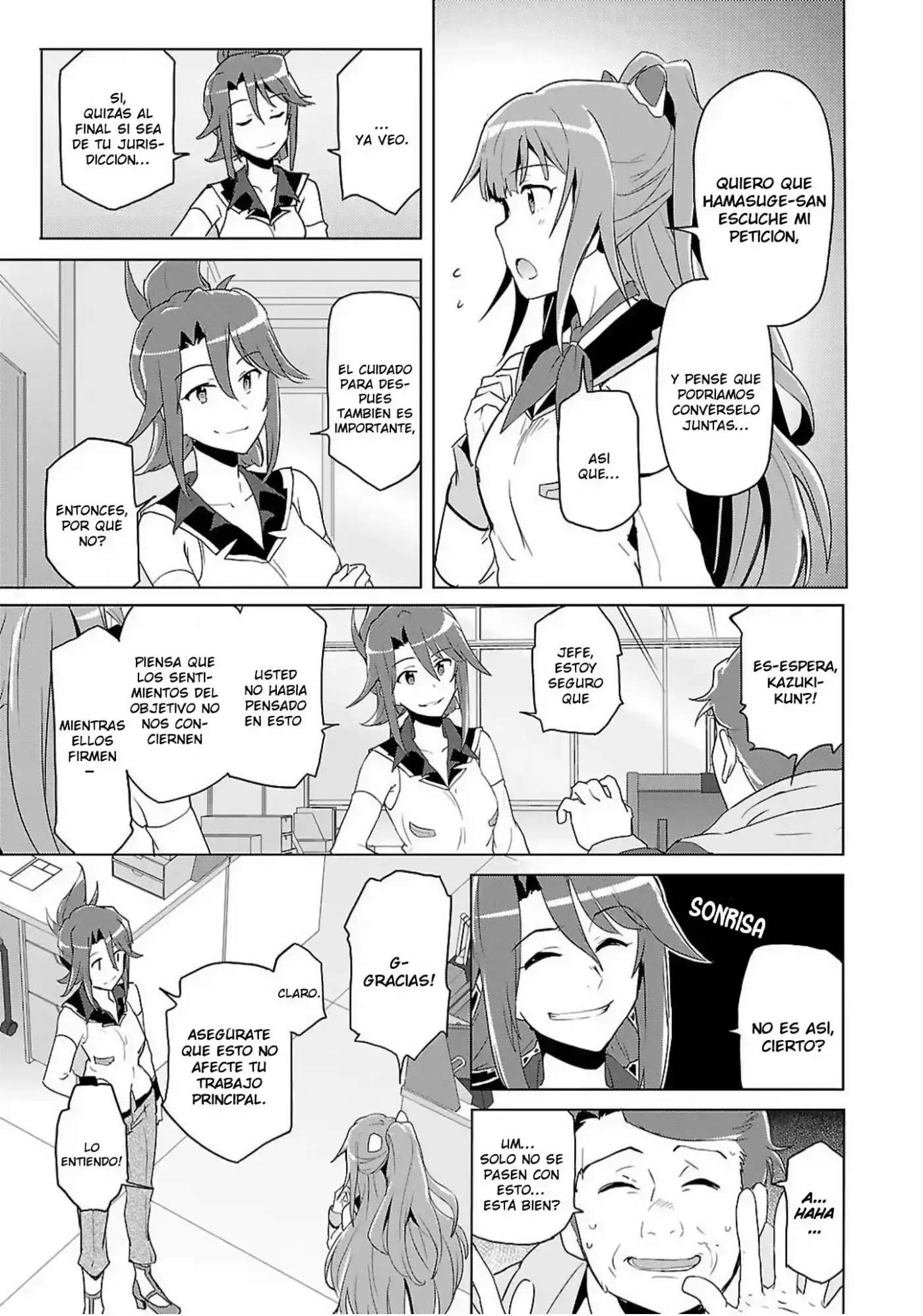 Plastic Memories - Say to GoodBye (2016) - Capítulo 4 - Página 10 - LectorTMOo