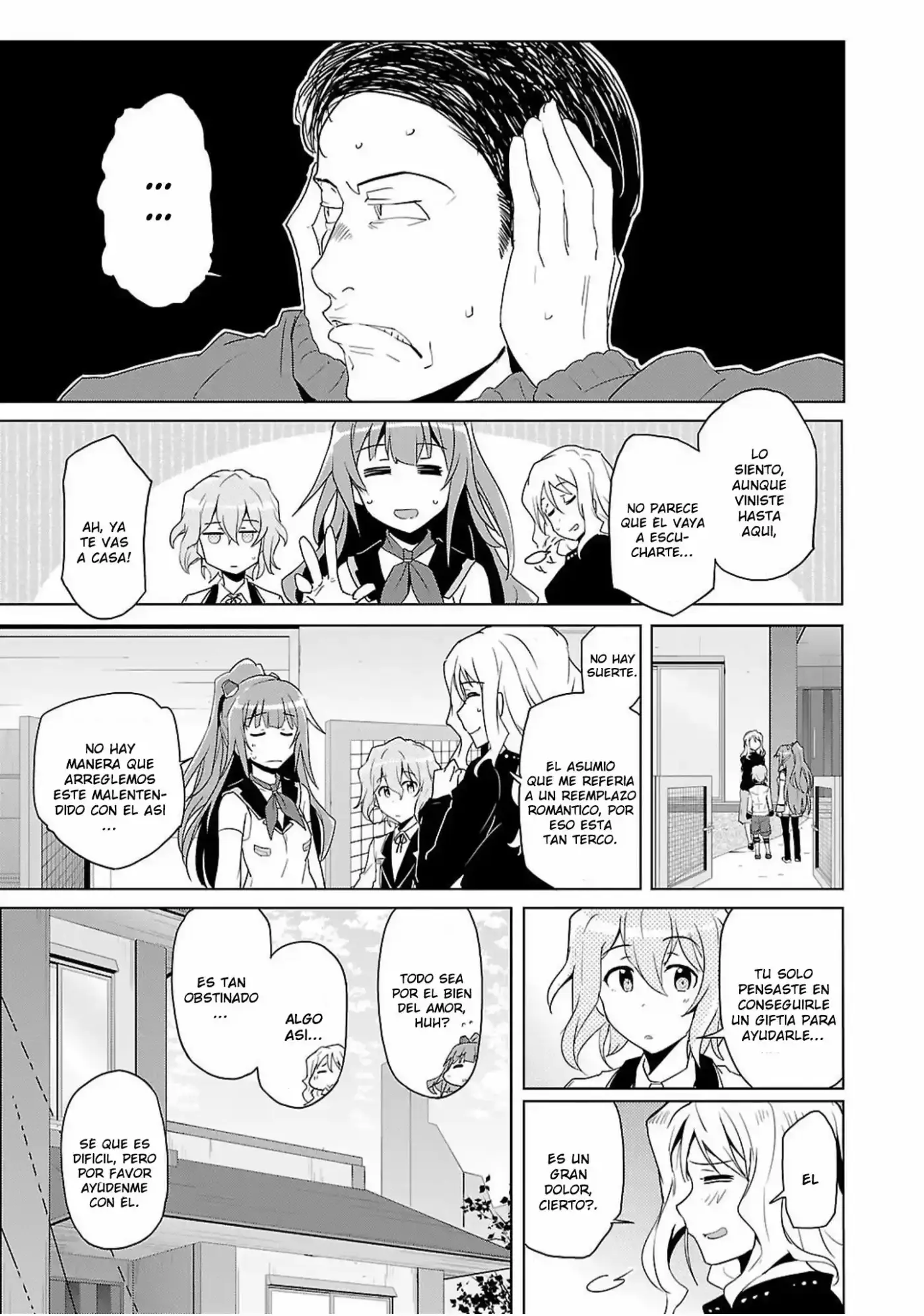 Plastic Memories - Say to GoodBye (2016) - Capítulo 4 - Página 12 - LectorTMOo