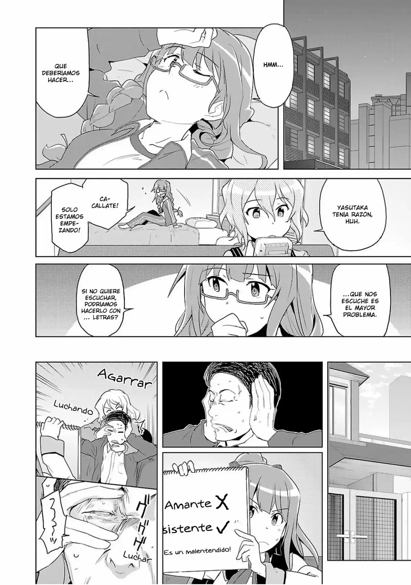 Plastic Memories - Say to GoodBye (2016) - Capítulo 4 - Página 13 - LectorTMOo