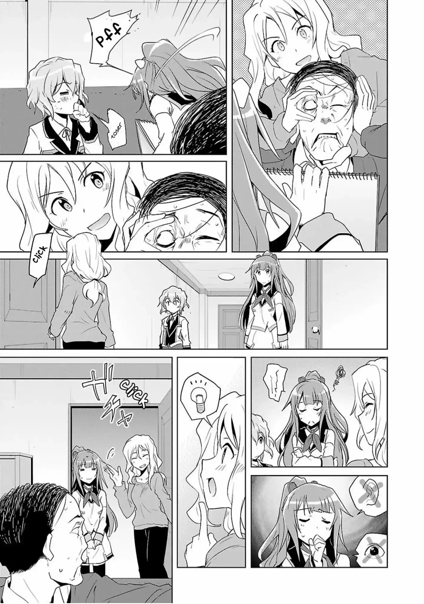 Plastic Memories - Say to GoodBye (2016) - Capítulo 4 - Página 14 - LectorTMOo