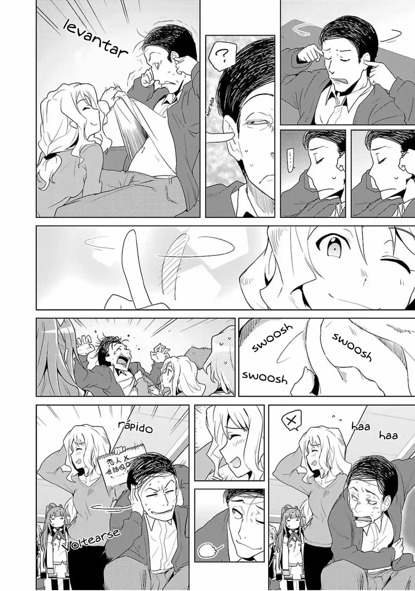 Plastic Memories - Say to GoodBye (2016) - Capítulo 4 - Página 15 - LectorTMOo