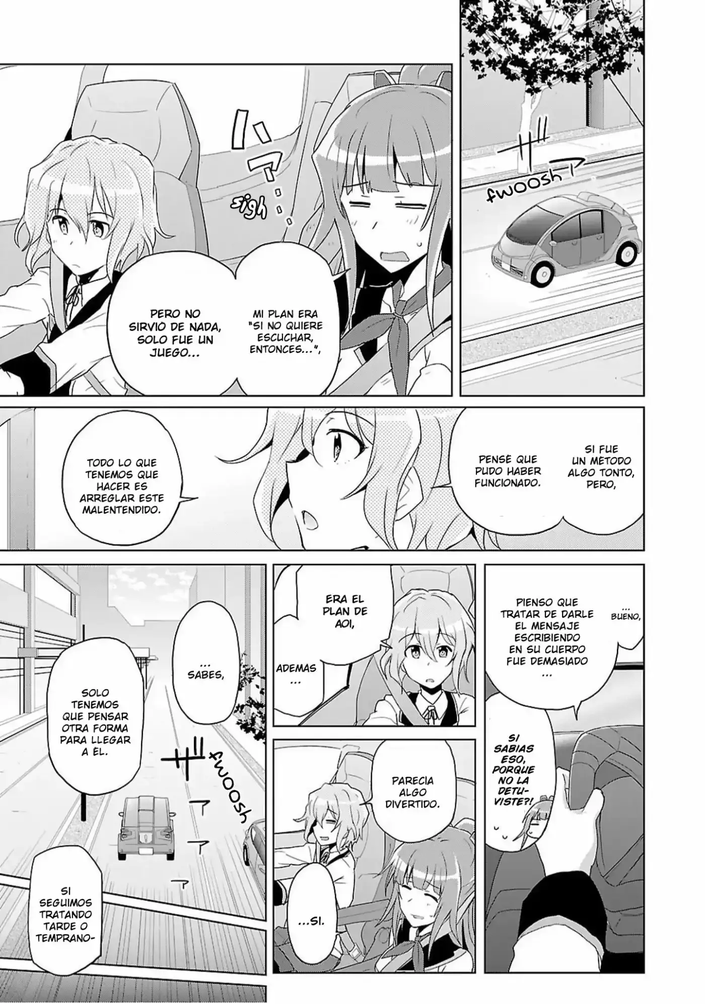 Plastic Memories - Say to GoodBye (2016) - Capítulo 4 - Página 16 - LectorTMOo