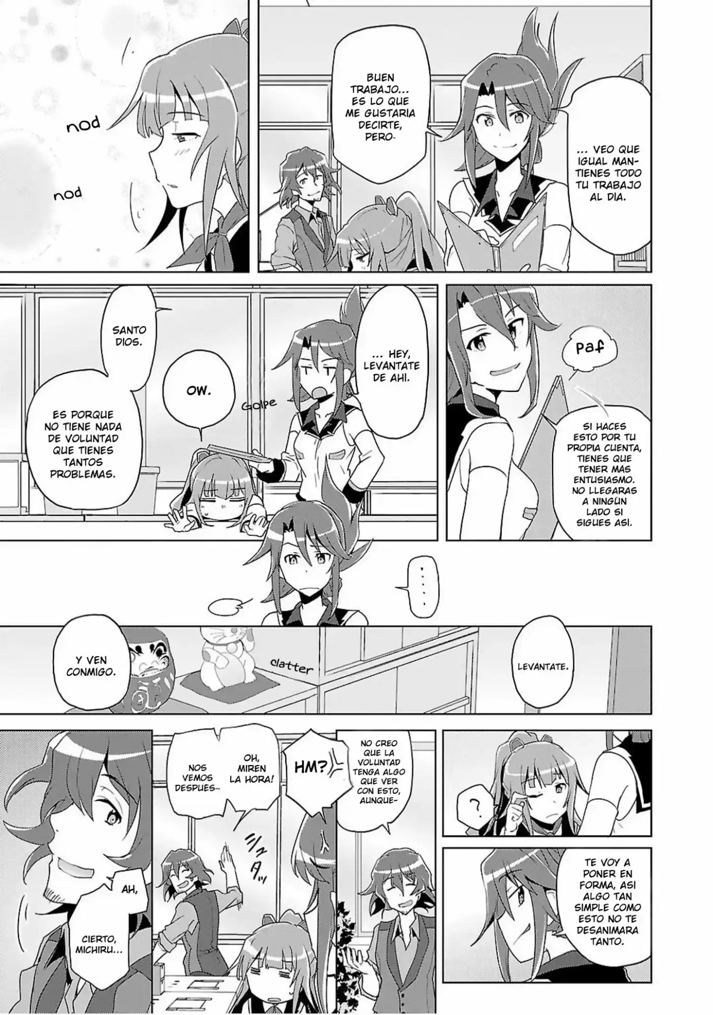 Plastic Memories - Say to GoodBye (2016) - Capítulo 4 - Página 18 - LectorTMOo
