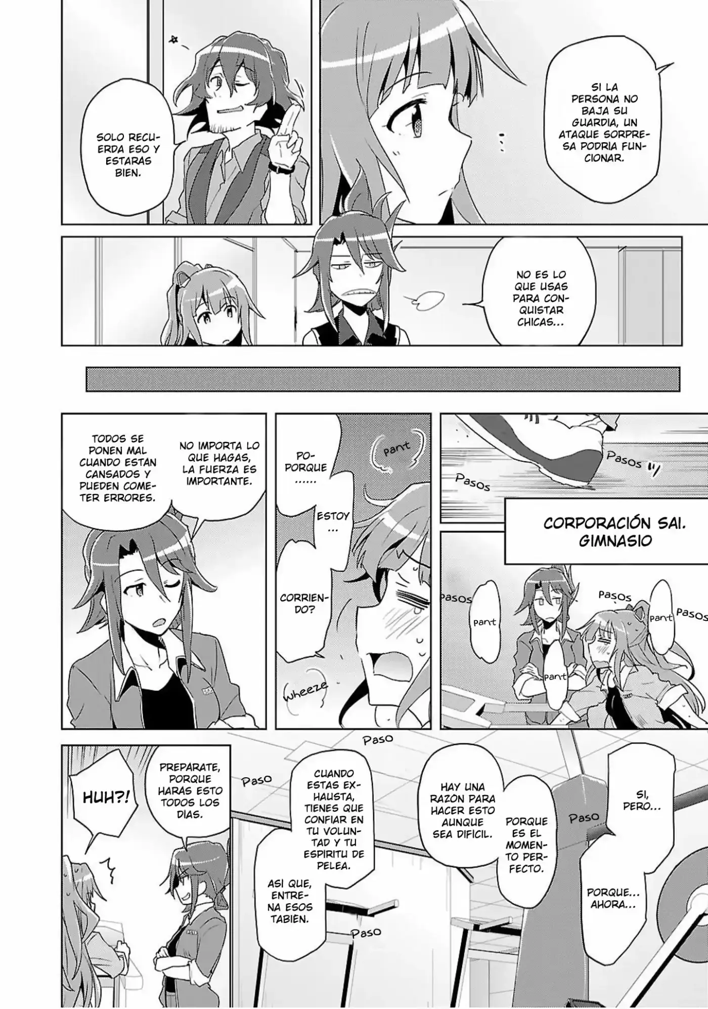 Plastic Memories - Say to GoodBye (2016) - Capítulo 4 - Página 19 - LectorTMOo