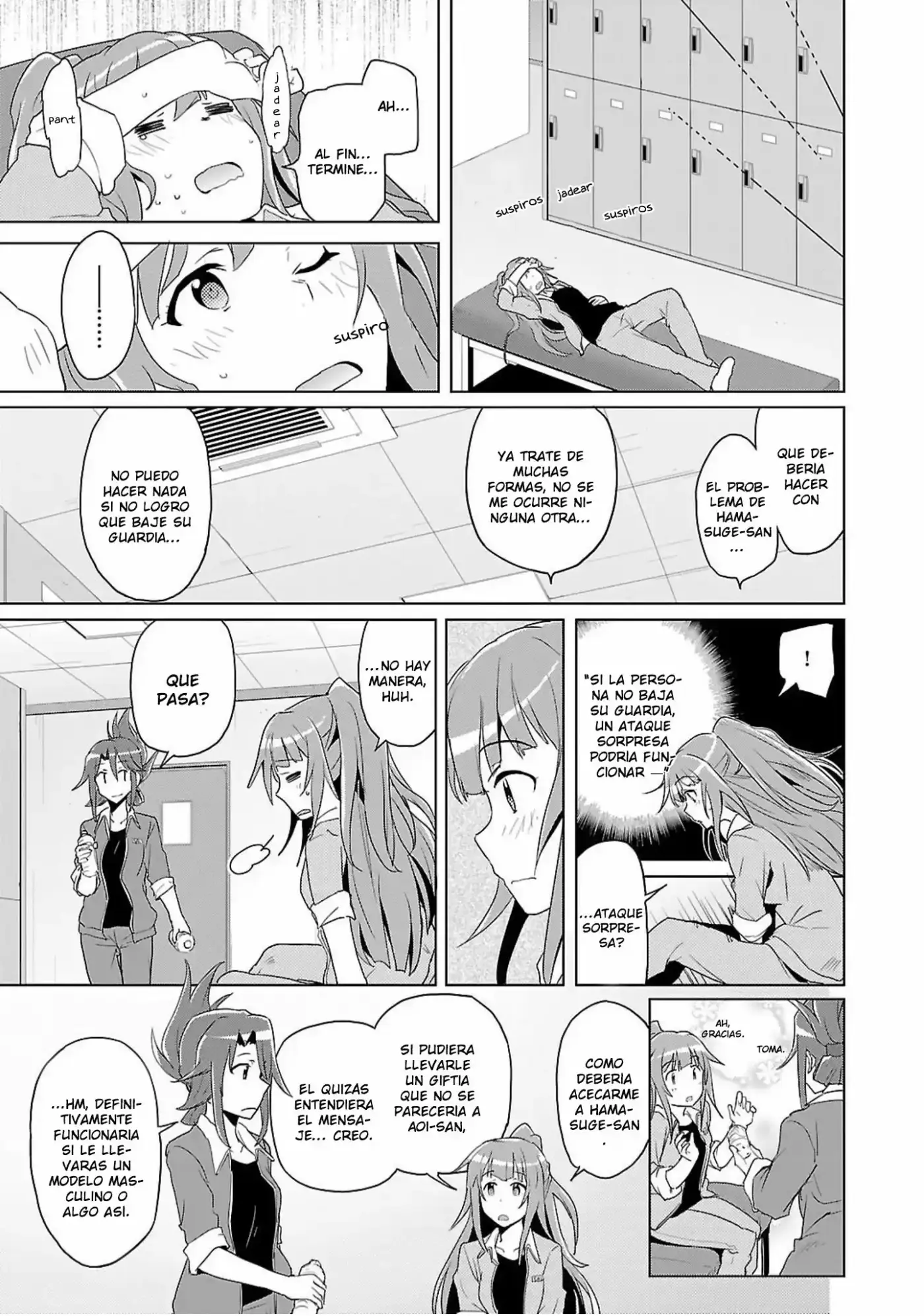 Plastic Memories - Say to GoodBye (2016) - Capítulo 4 - Página 20 - LectorTMOo