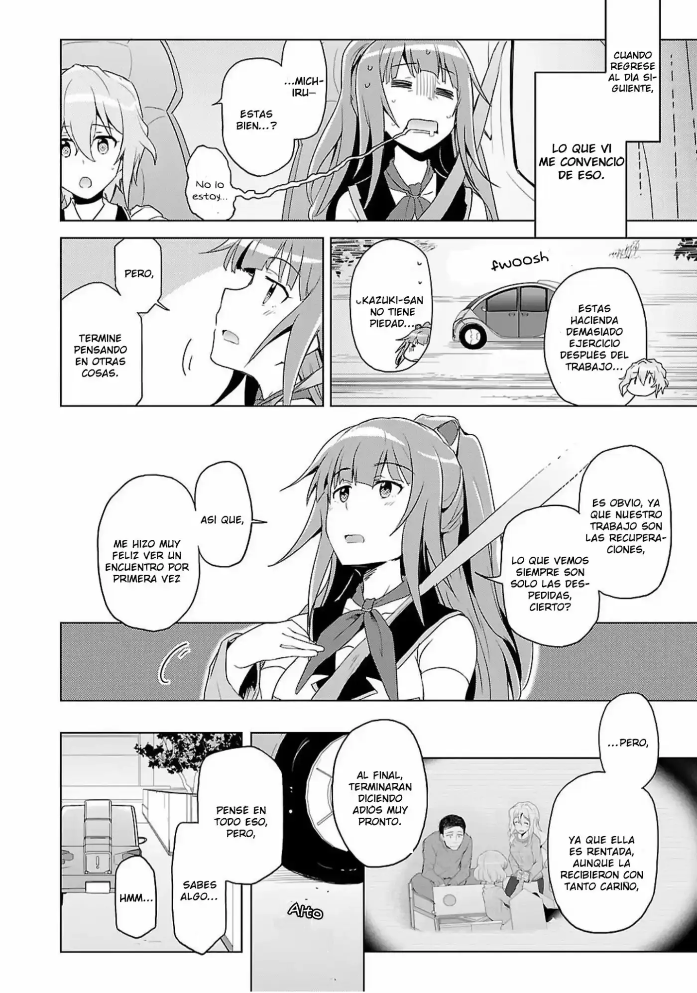 Plastic Memories - Say to GoodBye (2016) - Capítulo 4 - Página 27 - LectorTMOo