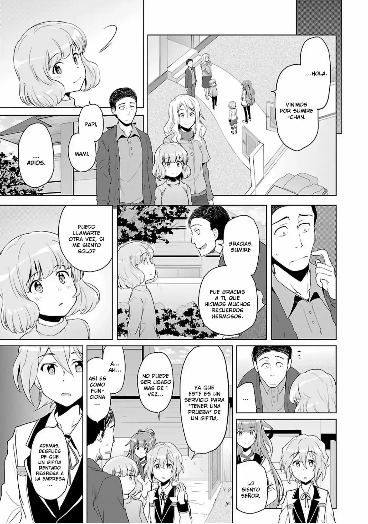 Plastic Memories - Say to GoodBye (2016) - Capítulo 4 - Página 28 - LectorTMOo