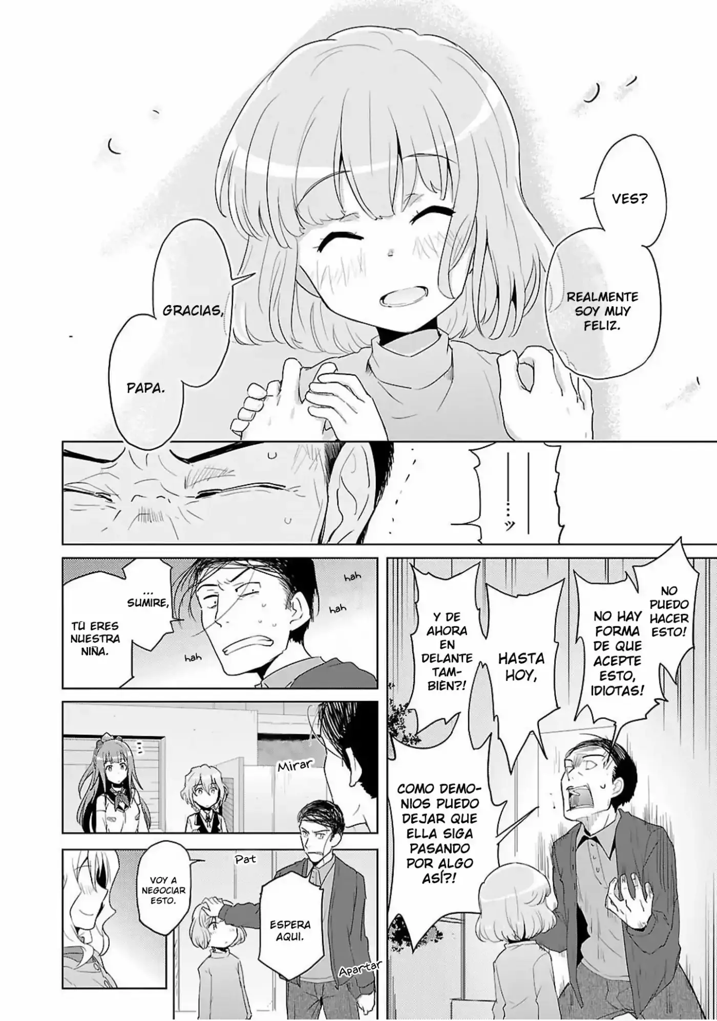 Plastic Memories - Say to GoodBye (2016) - Capítulo 4 - Página 31 - LectorTMOo