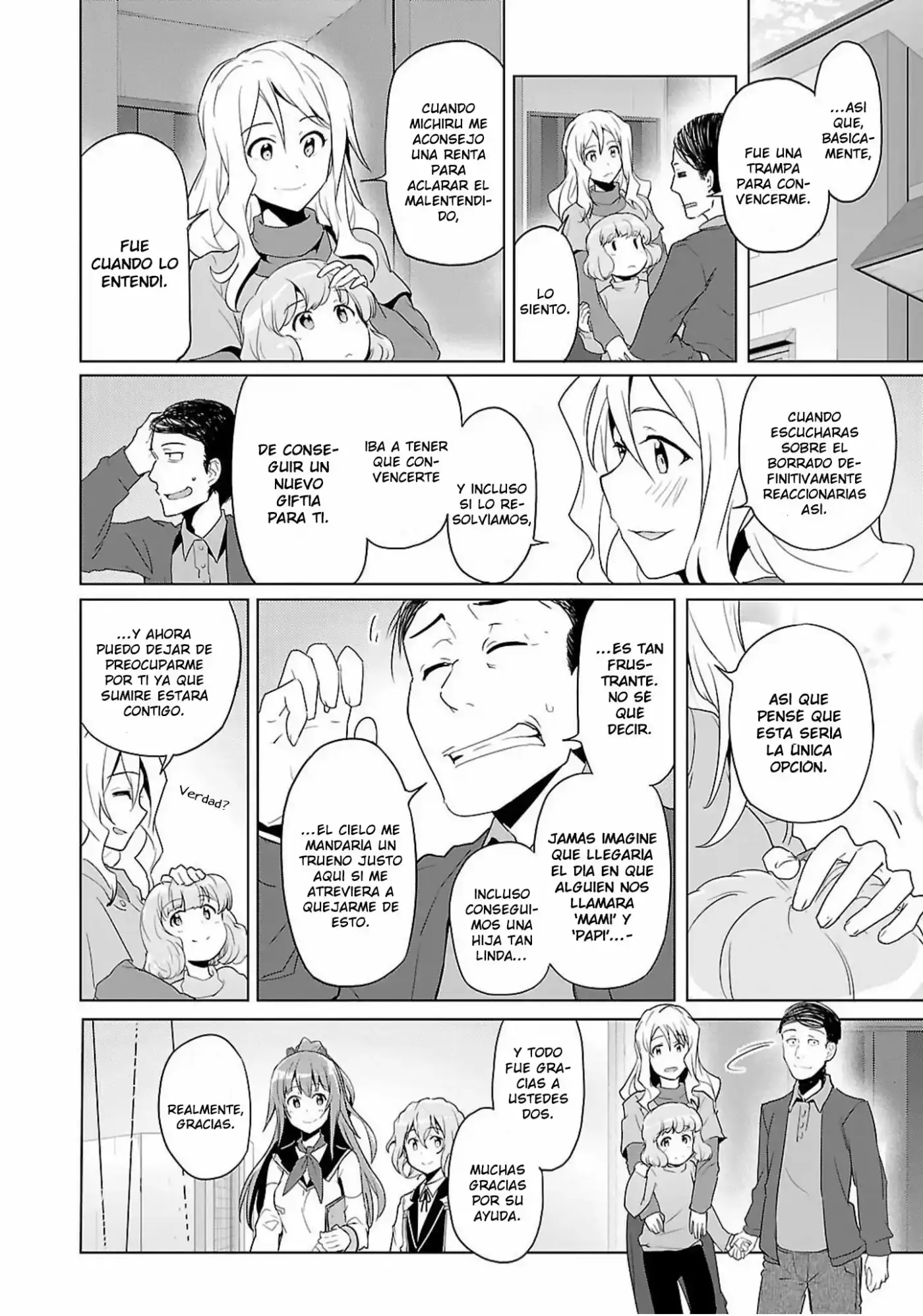 Plastic Memories - Say to GoodBye (2016) - Capítulo 4 - Página 33 - LectorTMOo