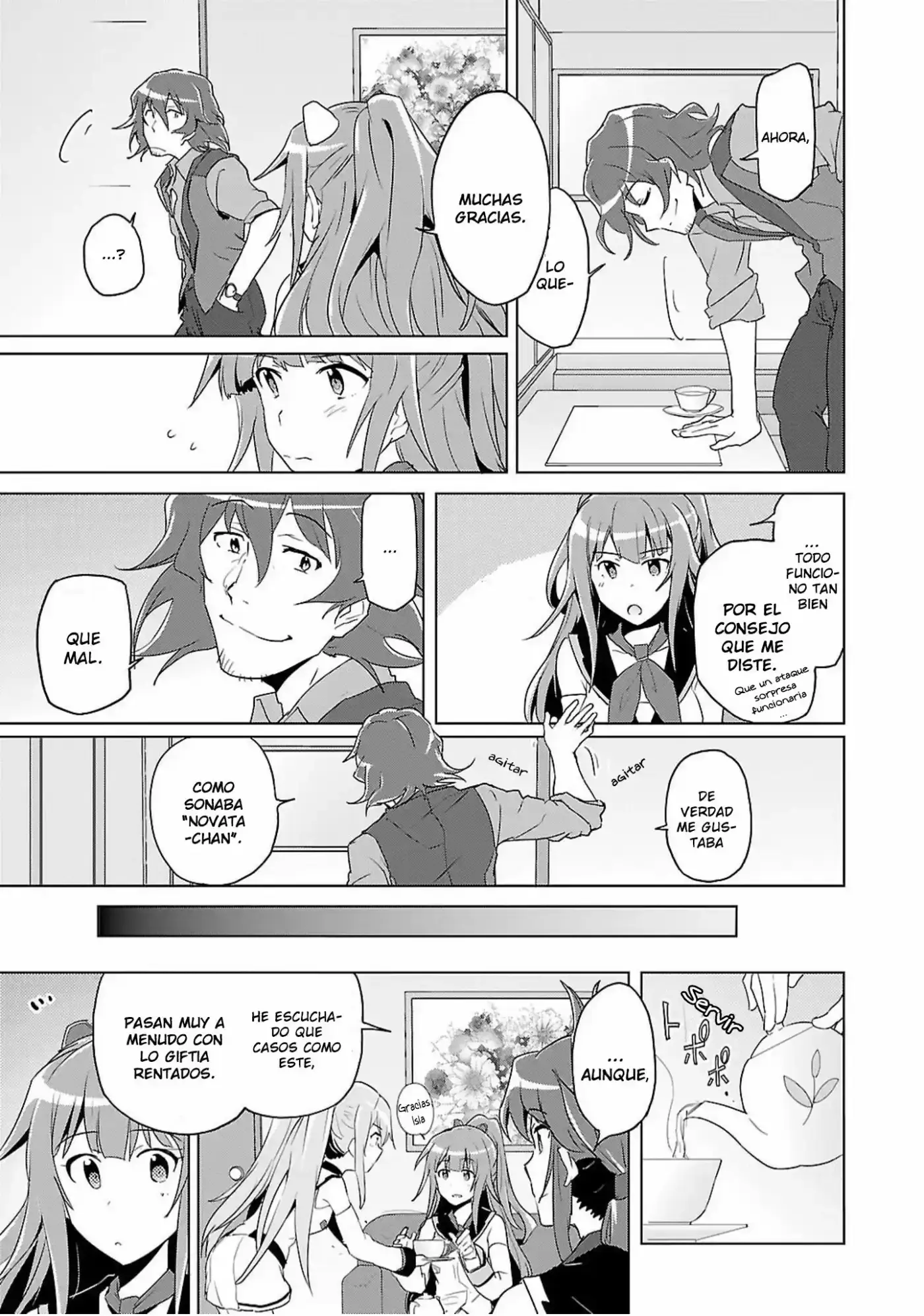 Plastic Memories - Say to GoodBye (2016) - Capítulo 4 - Página 36 - LectorTMOo