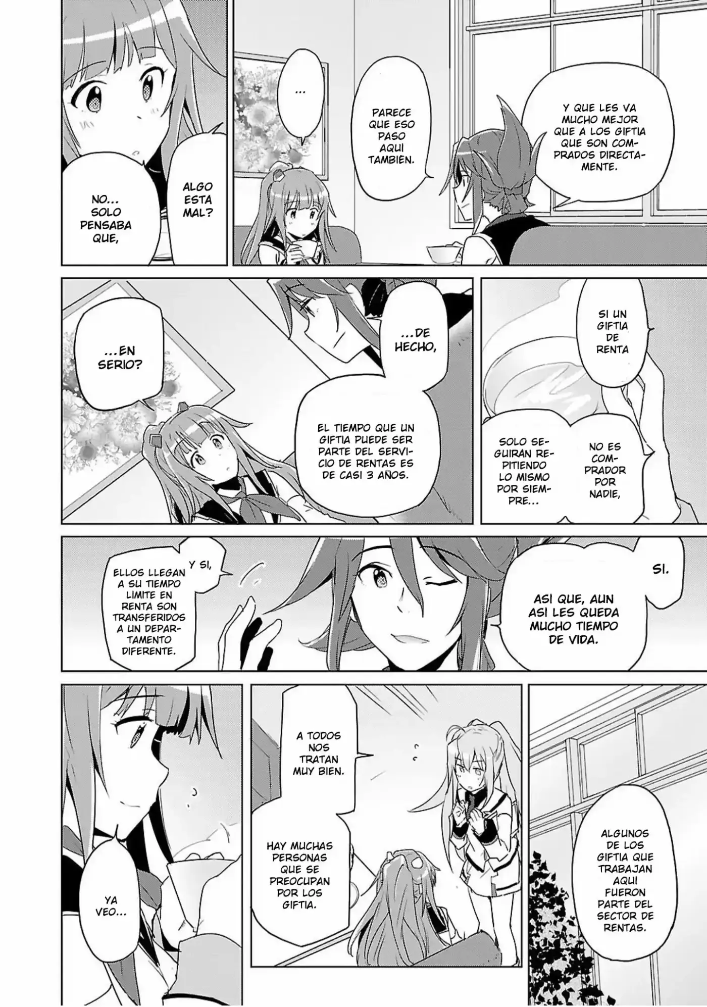 Plastic Memories - Say to GoodBye (2016) - Capítulo 4 - Página 37 - LectorTMOo