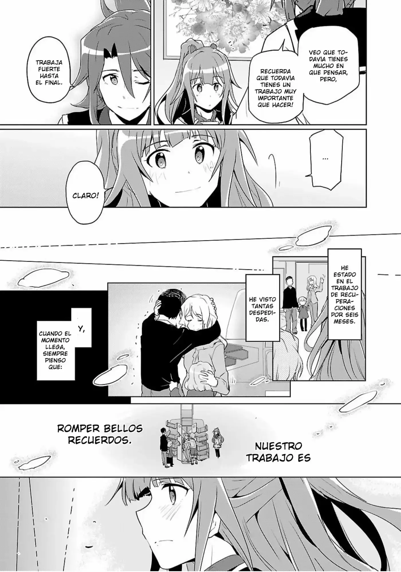 Plastic Memories - Say to GoodBye (2016) - Capítulo 4 - Página 38 - LectorTMOo