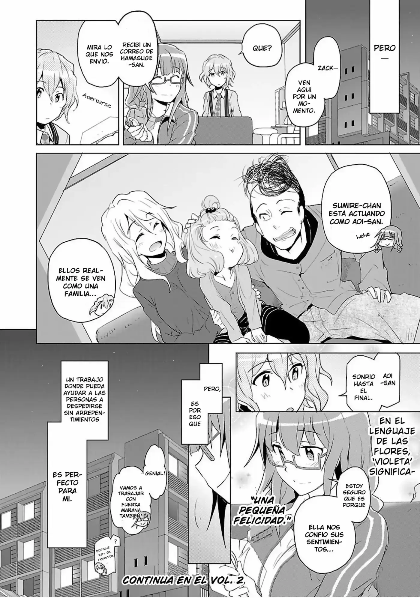 Plastic Memories - Say to GoodBye (2016) - Capítulo 4 - Página 39 - LectorTMOo