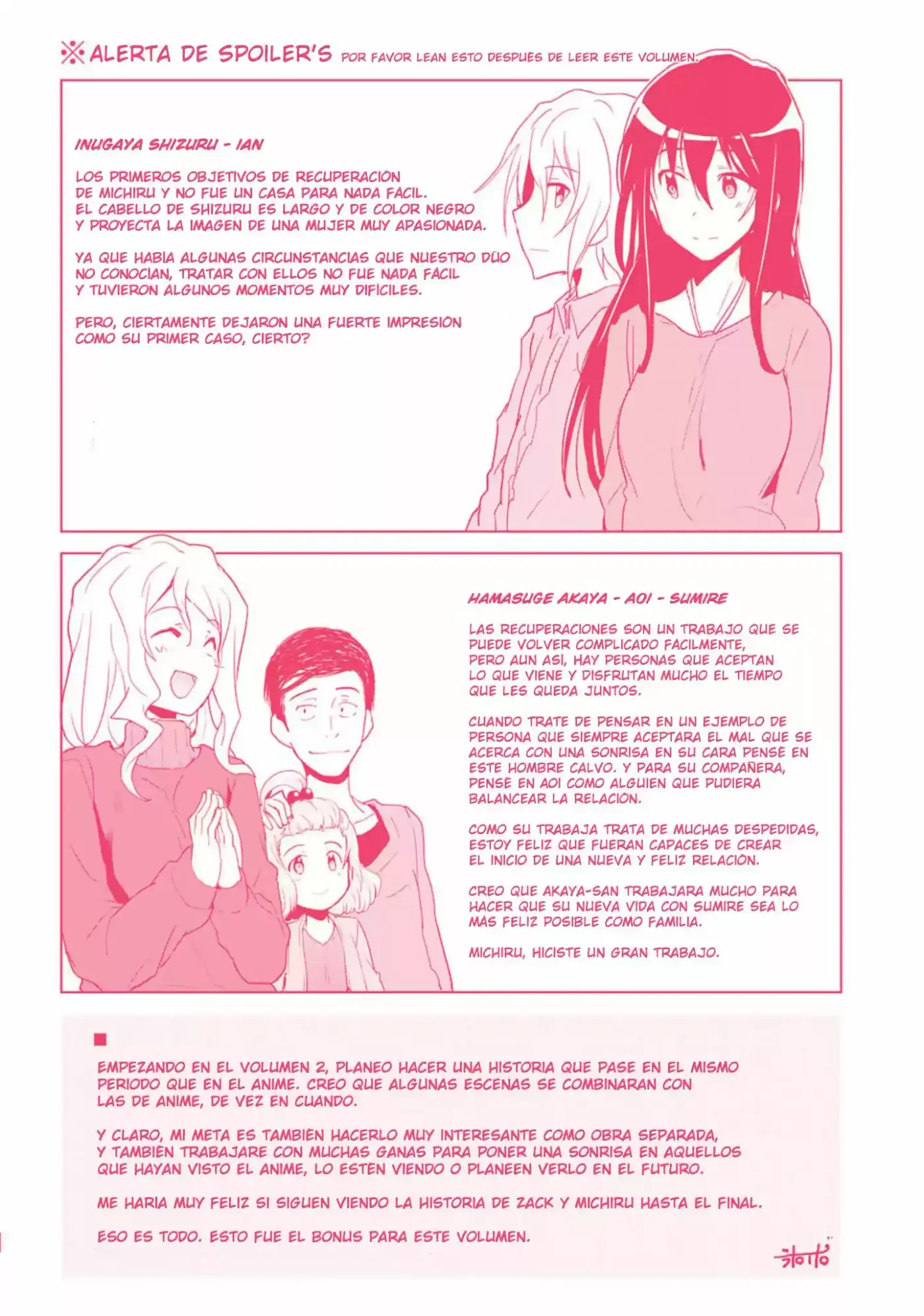 Plastic Memories - Say to GoodBye (2016) - Capítulo 4 - Página 42 - LectorTMOo