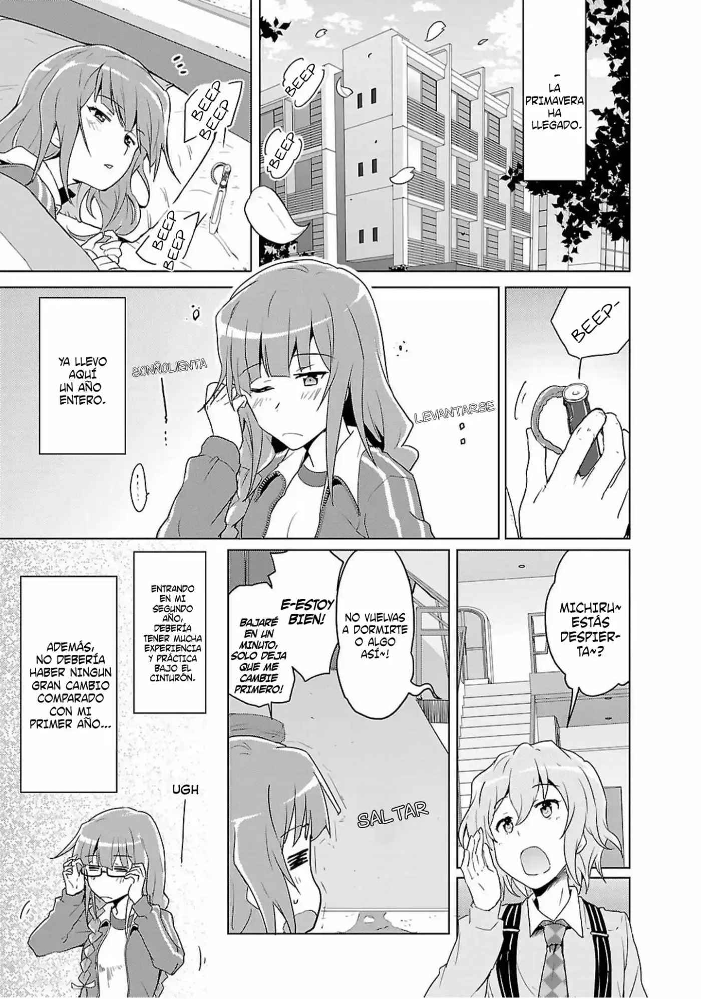 Plastic Memories - Say to GoodBye (2016) - Capítulo 5 - Página 5 - LectorTMOo