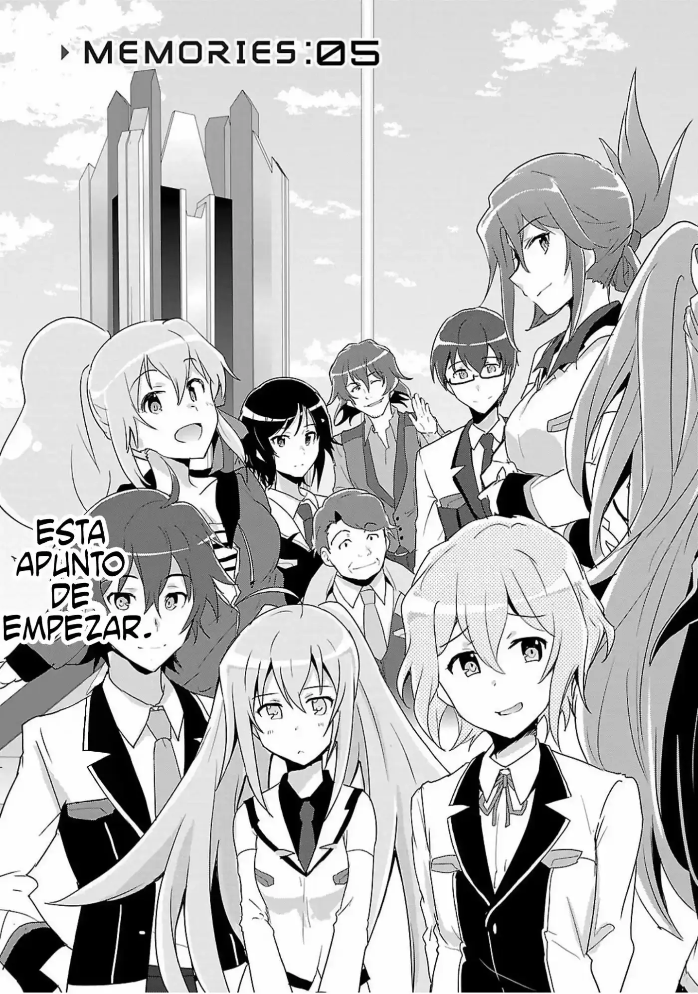 Plastic Memories - Say to GoodBye (2016) - Capítulo 5 - Página 7 - LectorTMOo