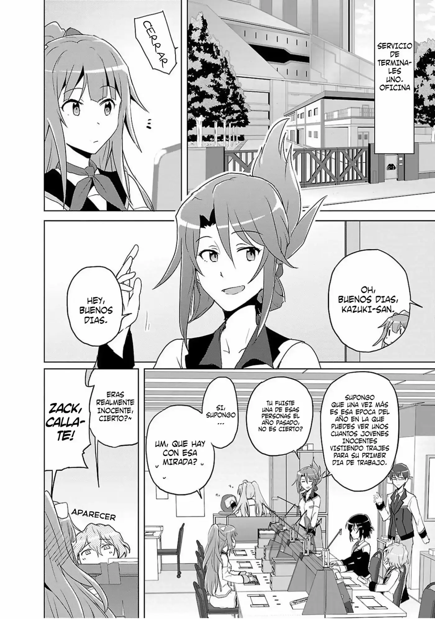 Plastic Memories - Say to GoodBye (2016) - Capítulo 5 - Página 8 - LectorTMOo