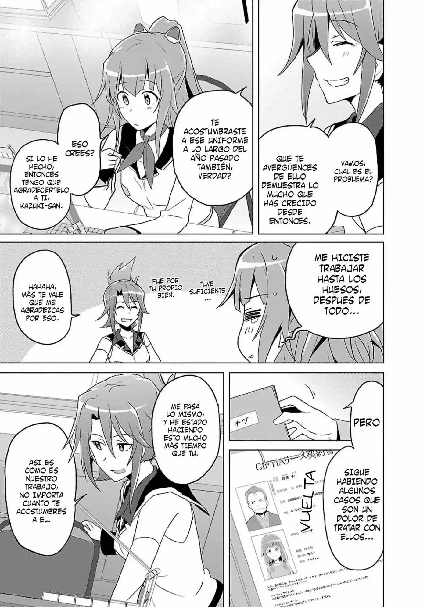 Plastic Memories - Say to GoodBye (2016) - Capítulo 5 - Página 9 - LectorTMOo